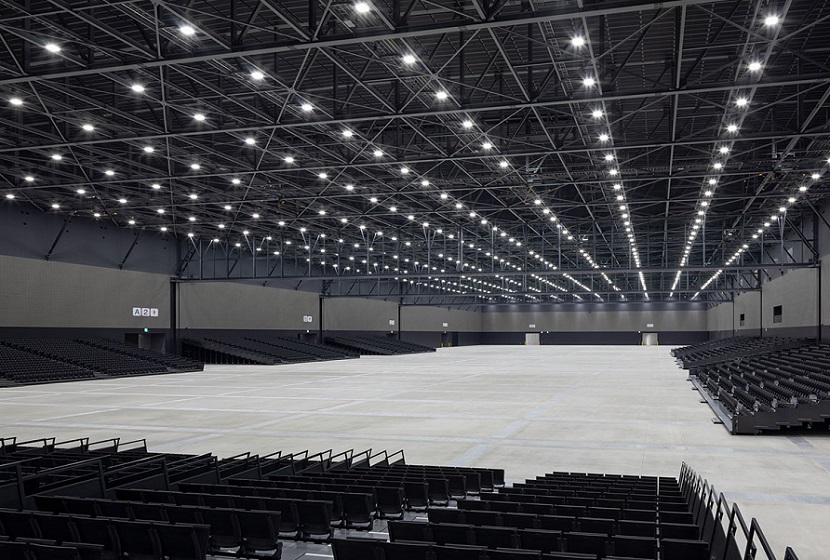 日本名古屋市国际展示场