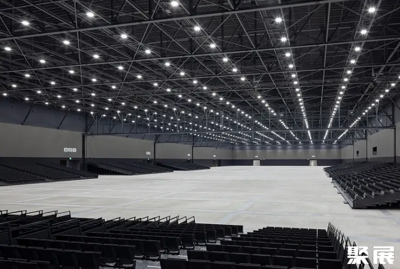 日本名古屋市国际展示场实景