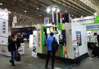 武汉自动化展现场图片2