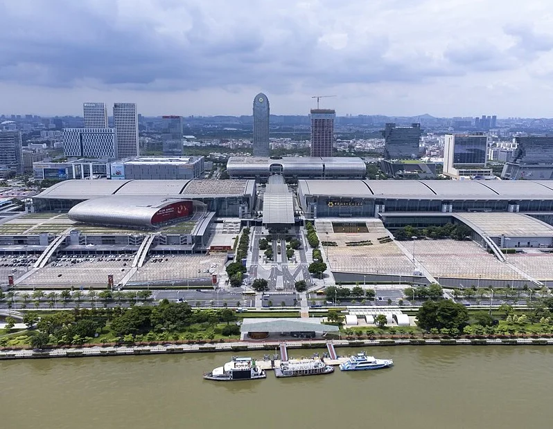 广交会展馆-广州琶洲馆图片10