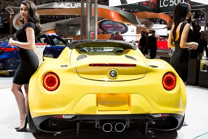 纽约汽展(NEW YORK INTERNATIONAL AUTO SHOW)2026门票价格