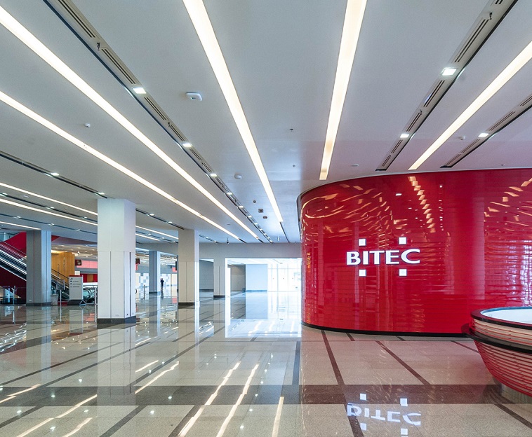 泰国曼谷国际贸易会展中心