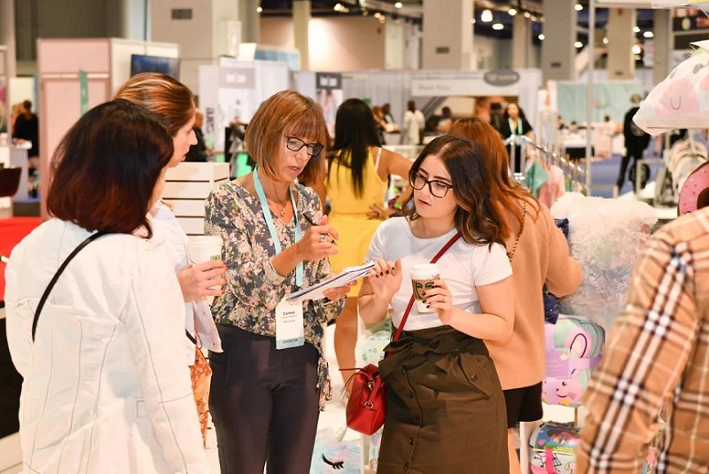 拉斯维加斯母婴展展会现场(现场盛况)4