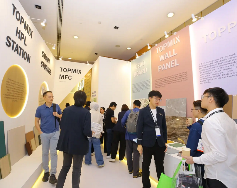 吉隆坡建筑展展会现场(现场盛况)5