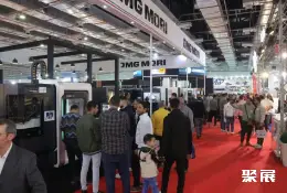开罗金属加工展展会现场(现场盛况)2