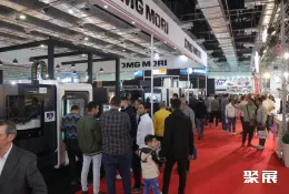 埃及机床展现场图片2