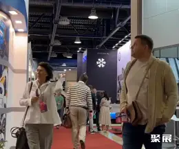 莫斯科管材展展会现场(现场盛况)6