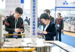 宁波印刷包装展展会现场(现场盛况)8