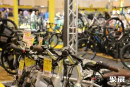 埃森自行车展现场图片6
