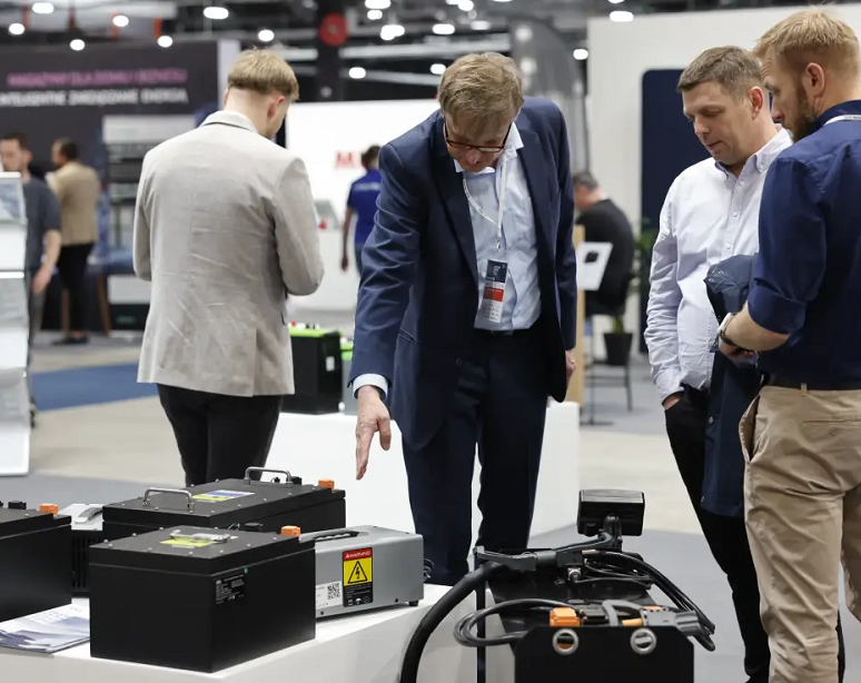 2026波兰电池展时间及地点