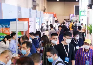 上海聚氨酯展现场图片1