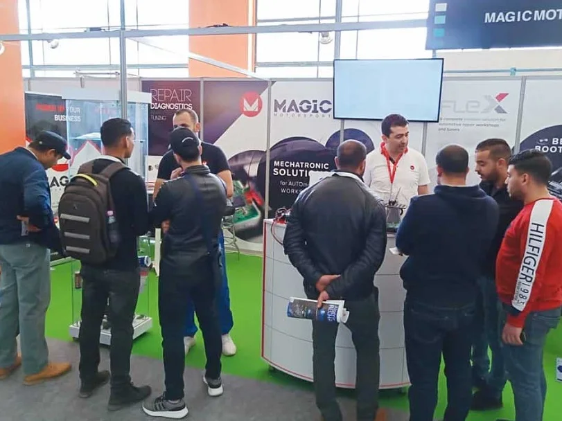 2026年阿尔及利亚汽配展门票购买方式，多少钱一张？