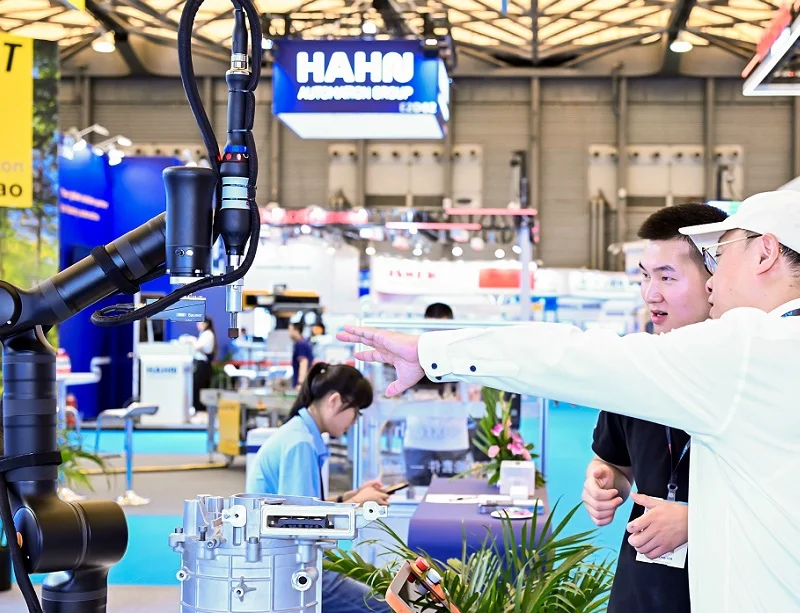 2026上海工业装配展展位图与展位价格