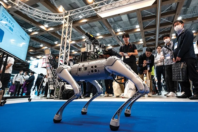 日本人工智能展(AI EXPO TOKYO)2026门票哪里买
