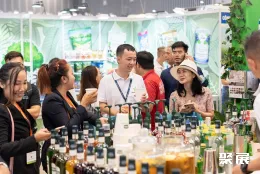 胡志明食品展展会现场(现场盛况)8