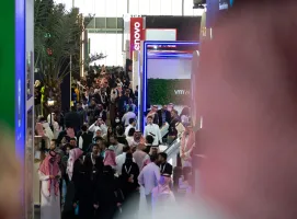 2025沙特金融展參展攻略（時間地點+門票價格）