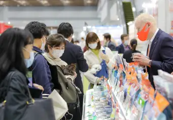 日本宠物展(Interpets Asia Pacific)2026逛展指南：时间地点/门票多少钱