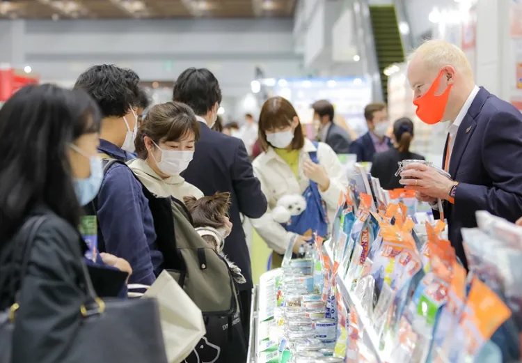 日本东京宠物用品展览会