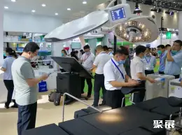 山东医博会展会现场(现场盛况)6