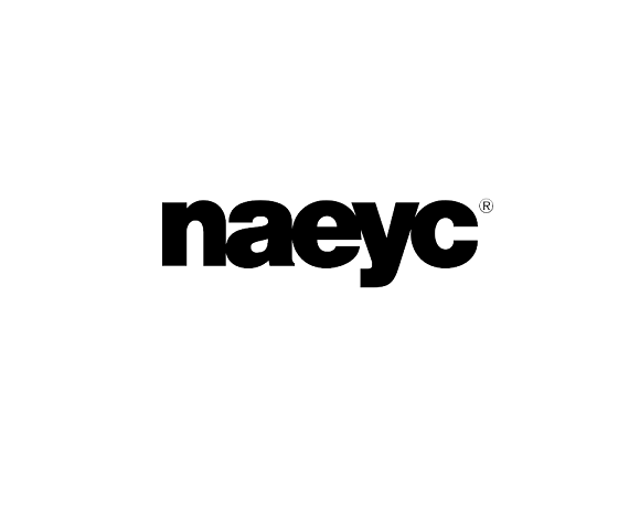 NAEYC exhibition logo