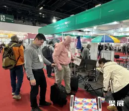圣保罗家庭用品展展会现场(现场盛况)3
