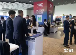 美洲集装箱供应链展展会现场(现场盛况)4