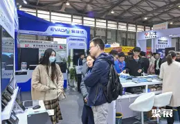 上海云计算展展会现场(现场盛况)6
