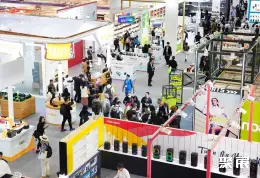 印尼环球资源电子展展会现场(现场盛况)1