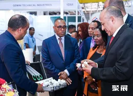 埃塞俄比亚建材展现场图片5