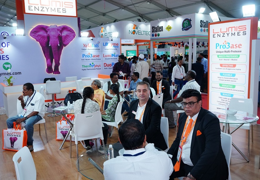 印度畜牧展现场图片7