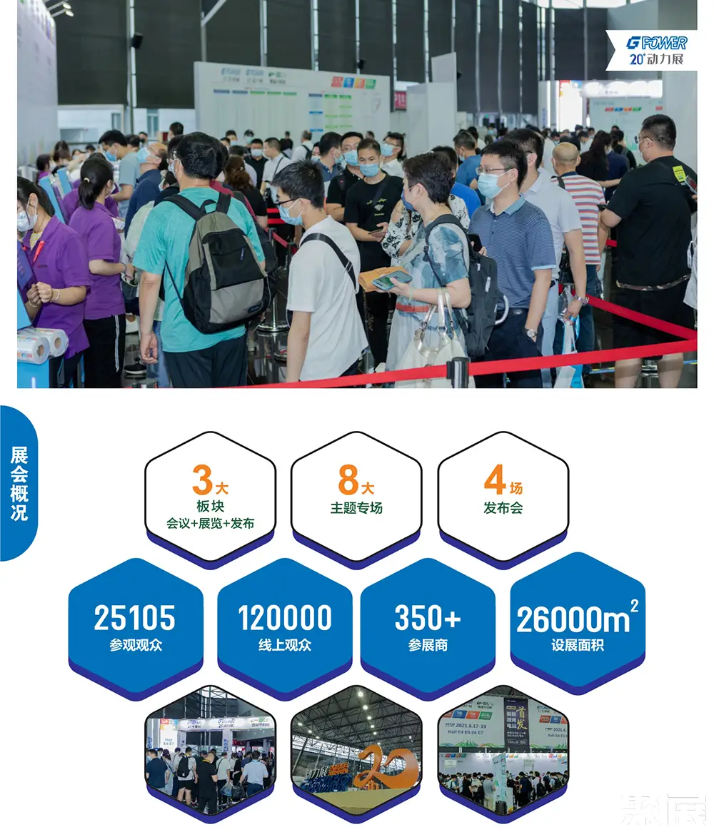 上海动力设备展展会介绍2