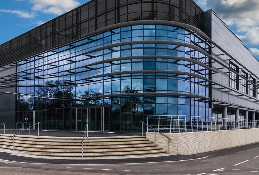 英国范堡罗国际会展中心图片2