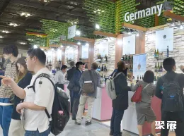 日本食品健康展现场图片3