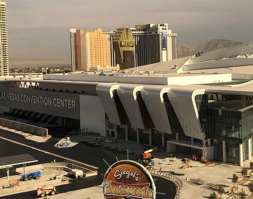 美国拉斯维加斯国际会展中心图片7
