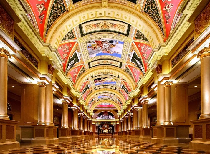 澳门威尼斯人会议中心