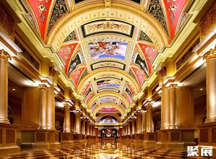 澳门威尼斯人会议中心实景