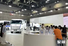 首尔二次电池展展会现场(现场盛况)2