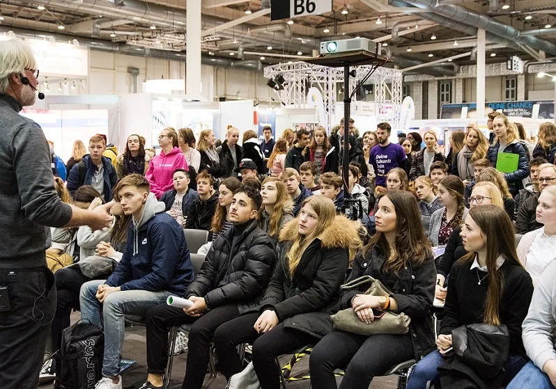 法蘭克福教育展(Einstieg)2026展商名錄