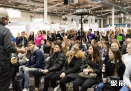 法兰克福教育展展会现场(现场盛况)2