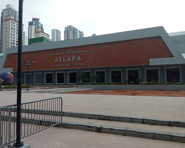 巴拿马阿特拉巴会议中心实景