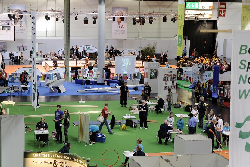 2026杜塞尔多夫康复展时间表及地点