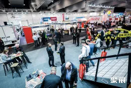 墨尔本卡车展展会现场(现场盛况)1