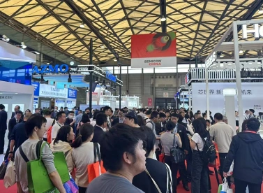 上海半导体展2026最新参展商名录