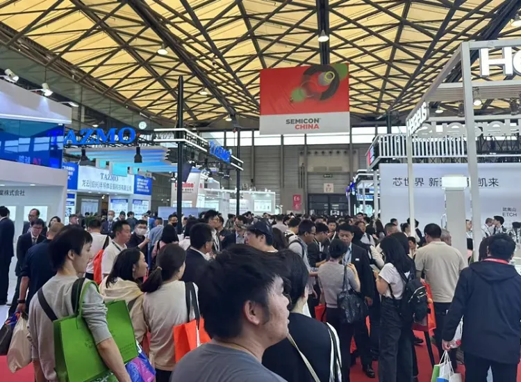 上海国际半导体展览会SEMICON CHINA