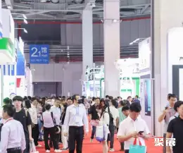 上海胶带展展会现场(现场盛况)6