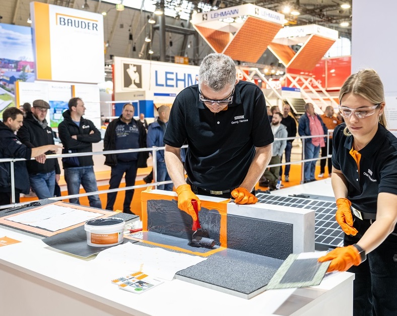 斯图加特建材展(DACH+HOLZ)2028参展攻略（时间地点+门票怎么买？）