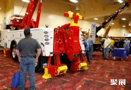 巴尔的摩拖车展现场图片3