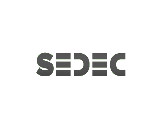 SEDEC exhibition logo