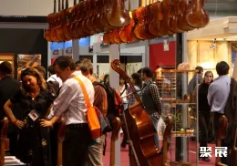 意大利提琴展展会现场(现场盛况)4