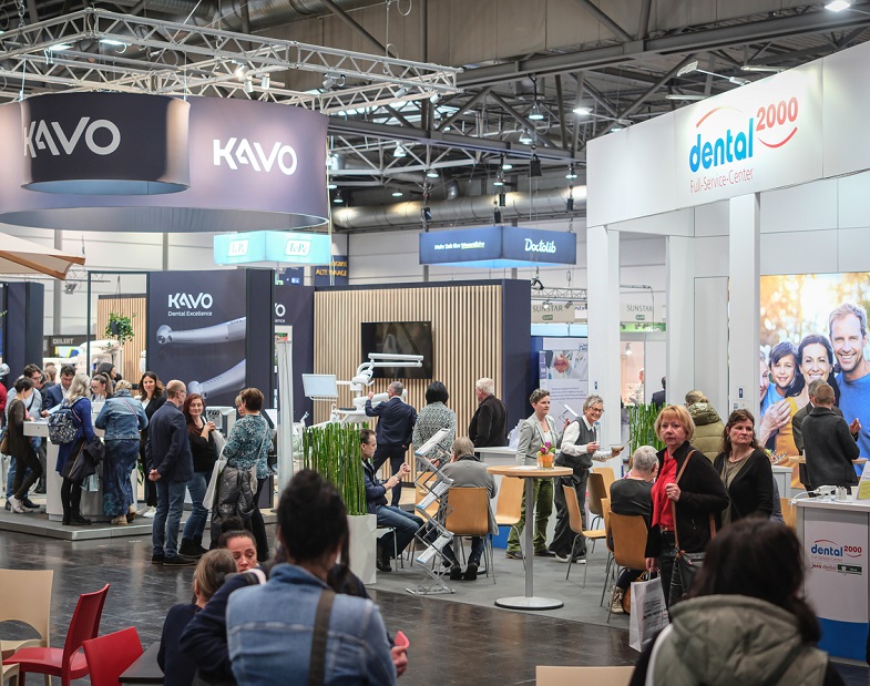 斯图加特口腔展展会现场(现场盛况)4
